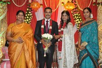 Celebs at Uday Kiran Reception Photos